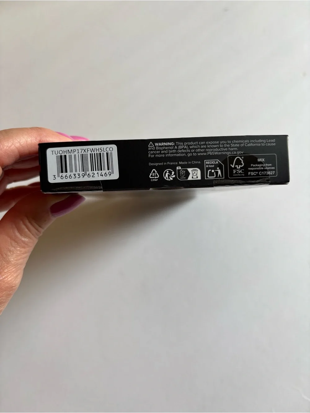 Tumi Leather Protective Case For iPhone 17 Pro Max